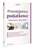Okładka książki Przestępstwa podatkowe