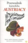 Przewodnik ksenofoba Austriacy. Autor: Nick Lawson, Drew Launay. Dadada.pl Okładka książki Przewodnik ksenofoba Austriacy