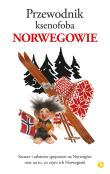 Przewodnik ksenofoba Norwegowie. Autor: Nick Lawson, Drew Launay. Dadada.pl Okładka książki Przewodnik ksenofoba Norwegowie