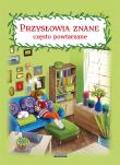 Przysłowia znane często powtarzane. Autor: Pietruszewska Maria. Dadada.pl Okładka książki Przysłowia znane często powtarzane