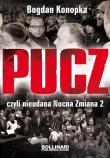 Okładka książki Pucz, czyli nieudana Nocna Zmiana 2