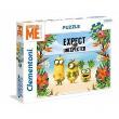 Puzzle 1000 DMF Minionki. Wydawca: Clementoni. Dadada.pl Opakowanie Puzzle 1000 DMF Minionki