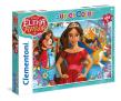 Puzzle 104 Elena z Avaloru. Wydawca: Clementoni. Dadada.pl Opakowanie Puzzle 104 Elena z Avaloru