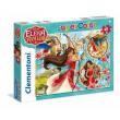 Puzzle 60 Elena z Avaloru. Wydawca: Clementoni. Dadada.pl Opakowanie Puzzle 60 Elena z Avaloru