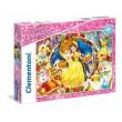 Opakowanie Puzzle 60 Księżniczki 2