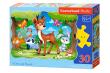 Opakowanie Puzzle A Deer and Friends 30