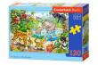 Opakowanie Puzzle Animals in the Jungle 120