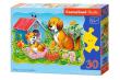 Opakowanie Puzzle Dogs in the Garden 30