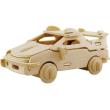 Opakowanie Puzzle drewniane 3D Auto