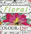 Puzzle Floral Color-In do kolorowania 1000. Wydawca: Tactic. Dadada.pl Opakowanie Puzzle Floral Color-In do kolorowania 1000