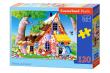 Opakowanie Puzzle Hansel and Gretel 120