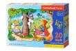 Opakowanie Puzzle Maxi Konturowe:Little Red Riding Hood 20