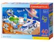 Opakowanie Puzzle Maxi Space Station 40