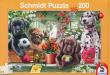 Opakowanie Puzzle Schmidt 200 Figlarne szczeniaki