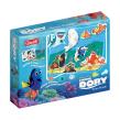 Puzzle Tecno Gdzie jest Dory. Wydawca: Quercetti. Dadada.pl Opakowanie Puzzle Tecno Gdzie jest Dory