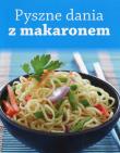 Okładka książki Pyszne dania z makaronem