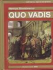 Quo vadis. Autor: Sienkiewicz Henryk. Dadada.pl Okładka książki Quo vadis