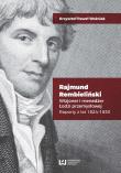 Rajmund Rembieliński. Autor: Woźniak Krzysztof Paweł. Dadada.pl Okładka książki Rajmund Rembieliński