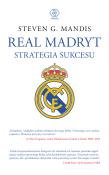 Okładka książki Real Madryt Strategia sukcesu