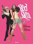 Red Skin T 2 Jacky. Autor: Xavier Dorison Grzegorz Rosiński, Terry Dodson. Dadada.pl Okładka książki Red Skin T 2 Jacky