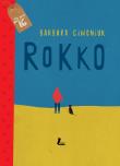 Rokko. Autor: Barbara Ciwoniuk. Dadada.pl Okładka książki Rokko