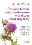 Okładka książki Roślinne terapie antynowotworowe w praktyce terapeutycznej