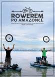 Rowerem po Amazonce. Autor: Piotr Chmieliński. Dadada.pl Okładka książki Rowerem po Amazonce