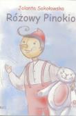 Okładka książki Różowy Pinokio