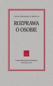 Okładka książki Rozprawa o osobie