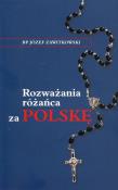 Okładka książki Rozważania różańca za Polskę
