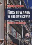Okładka książki Rusztowania w budownictwie