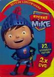 Okładka książki Rycerz Mike. 12 Rycerskich Przygód ( BOX2xDVD)