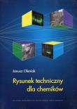 Okładka książki Rysunek techniczny dla chemików