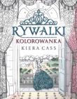 Okładka książki Rywalki. Kolorowanka