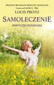 Samoleczenie. Autor: Louis Proto. Dadada.pl Okładka książki Samoleczenie