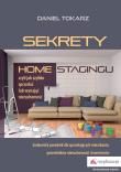 Sekrety home stagingu. Autor: Tokarz Daniel. Dadada.pl Okładka książki Sekrety home stagingu