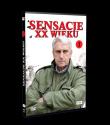 Sensacje XX wieku Część 1. Autor:   Praca zbiorowa. Dadada.pl Okładka książki Sensacje XX wieku Część 1