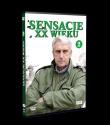 Sensacje XX wieku Część 2. Autor:   Praca zbiorowa. Dadada.pl Okładka książki Sensacje XX wieku Część 2
