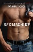 Sex Machine. Autor: Marie Force. Dadada.pl Okładka książki Sex Machine