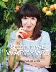 Sezonowe warzywo. Autor: Dominika Wójciak. Dadada.pl Okładka książki Sezonowe warzywo