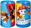Opakowanie Skarbonka metalowa okrągła Psi Patrol
