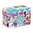 Opakowanie Skarbonka metalowa prostokątna Minnie