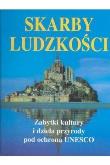 Okładka książki Skarby ludzkości