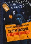Okładka książki Skutki uboczne eliksiru miłości