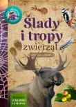 Ślady i tropy zwierząt Młody Obserwator Przyrody. Autor: Okołów Grzegorz. Dadada.pl Okładka książki Ślady i tropy zwierząt Młody Obserwator Przyrody