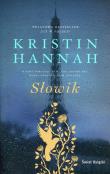 Słowik. Autor: Hannah Kristin. Dadada.pl Okładka książki Słowik