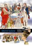 Słynni ludzie Wielcy władcy świata. Autor: Barsotti R.. Dadada.pl Okładka książki Słynni ludzie Wielcy władcy świata