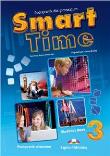 Okładka książki Smart Time 3 SB Podręcznik wieloletni
