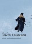 Spacery z Puszkinem. Autor: Terc Abram. Dadada.pl Okładka książki Spacery z Puszkinem
