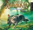 Spirit Animals 2. Polowanie - Audiobook. Autor: Maggie Stiefvater. Dadada.pl Okładka książki Spirit Animals 2. Polowanie - Audiobook
